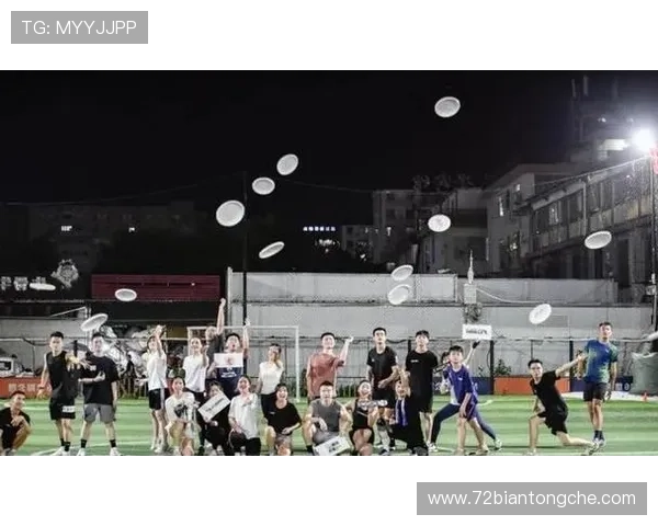 广州飞盘队领跑最新飞盘配合TOP10榜单引发热议