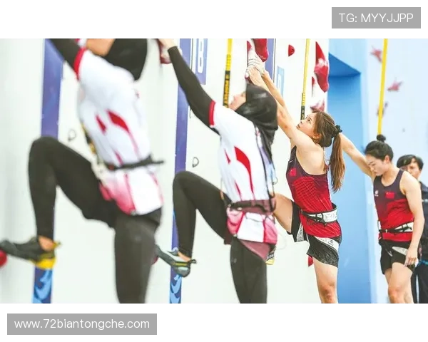 成都攀岩队荣登全国攀岩意识排行榜第二名引发热议